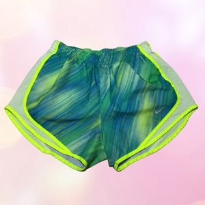 Nike Dri-Fit Lined Athletic Shorts